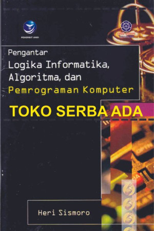 Image of Pengantar Logika informatika,Algoritma