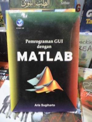 Image of Pemrograman GUI dengan MatLab