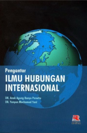 Image of Pengantar Ilmu Hubungan Internasional