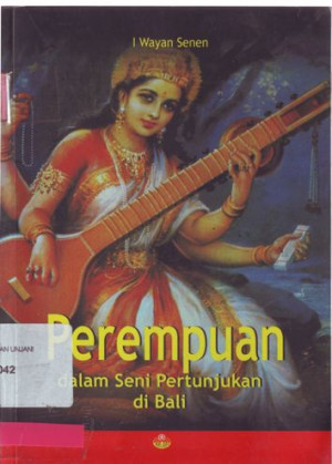 Image of Perempuan dalam Seni Pertunjukan di Bali