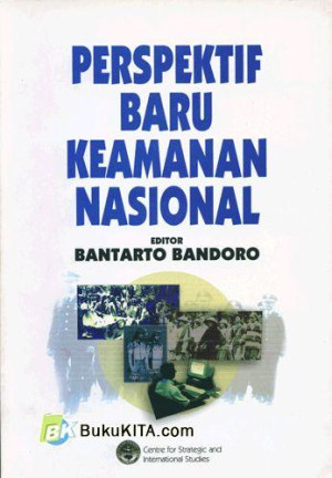 Image of Perspektif Baru Keamanan Nasional