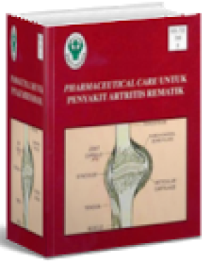 Image of Pharmaceutical Care untuk Penyakit Artritis Rematik