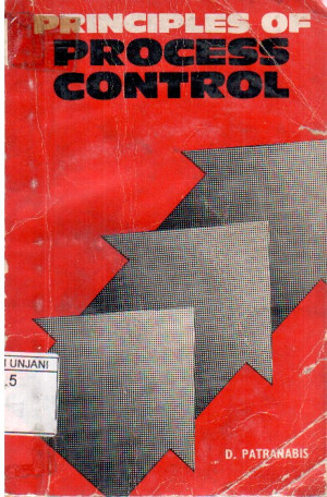 Image of Principles of Process Control