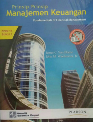 Image of Prinsip-Prinsip Manajemen Keuangan, Buku 2