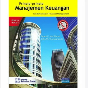 Image of Prinsip-Prinsip Manajemen Keuangan: Fundamentals of Financial Management