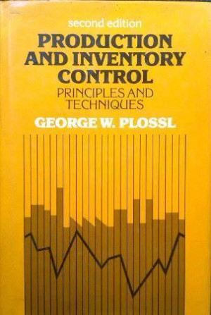 Image of Production and Inventory Control: principles and techniques