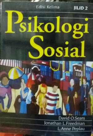 Image of Psikologi Sosial, Jilid 2