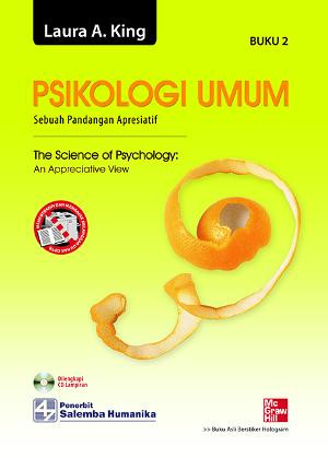 Image of Psikologi Umum : Sebuah pandangan apresiatif, Buku 2