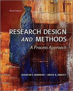 Image of Research Design and Methods: A Process Approach