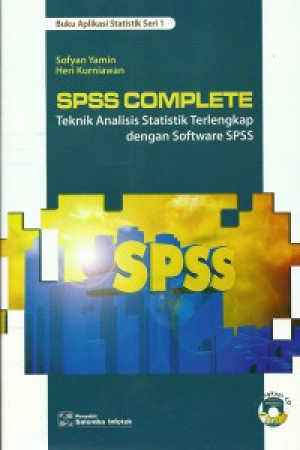 Image of SPSS Complete: Teknik analisis statistik terlengkap dengan software SPSS