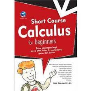 Image of Short Course Calculus for Beginners