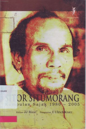 Image of Sitor Situmorang Kumpulan Sajak 1980-2005