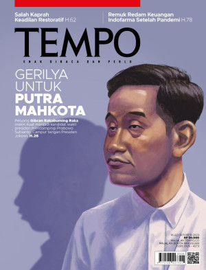 Image of GERILYA UNTUK PUTRA MAHKOTA