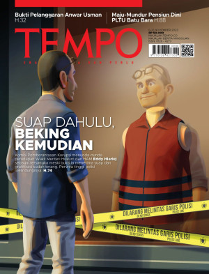 Image of SUAP DULU BEKING KEMUDIAN