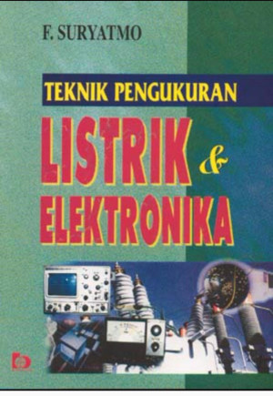Image of Teknik pengukuran listrik dan elektronika