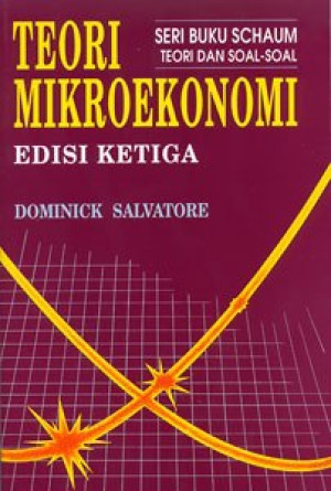 Image of Teori Dan Soal-Soal : Teori Mikroekonomi