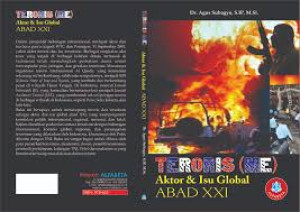 Image of Teroris (me) aktor & isu global abad xxi