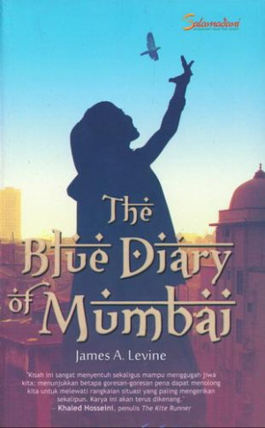 Image of The Blue Diary of Mumbai