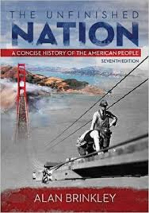 Image of The Unfinished nation : a Concise Histoey of The American People