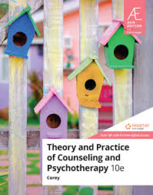 Image of Theory and Practice of Counseling and Psychotherapy