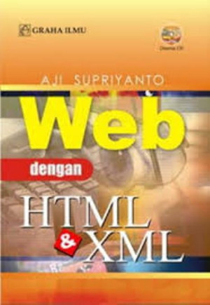 Image of WEB dengan HTML & XML