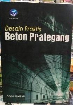 Image of Desain Praktis: Beton Prategang