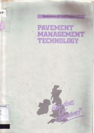 Image of Pavement Management Technology