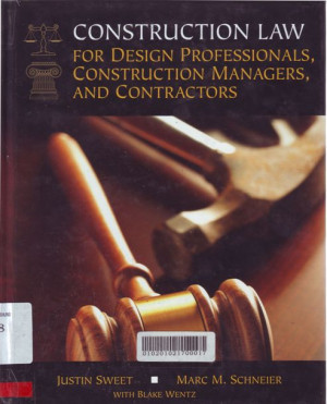 Image of Construction Law Design Professional, Construction Managers, and Constractors