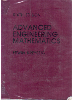 Image of Advanced Engineering Mathemathics