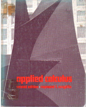 Image of Applied Calculus