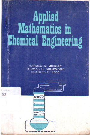 Image of Applied Mathematics in Chemical Engineering