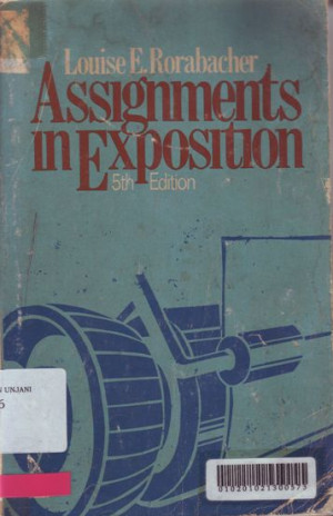Image of Assignments in Exposition