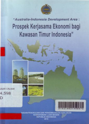 Image of Australia-Indonesia Development Area: Prospek Kerjasama Ekonomi bagi kawasan Timur Indonesia