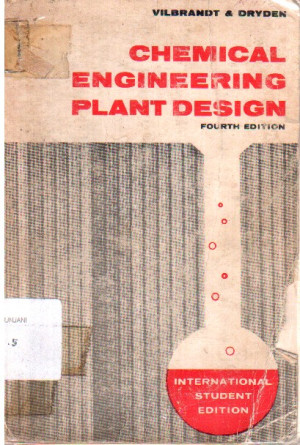 Image of Chemical Engineering Plant Design