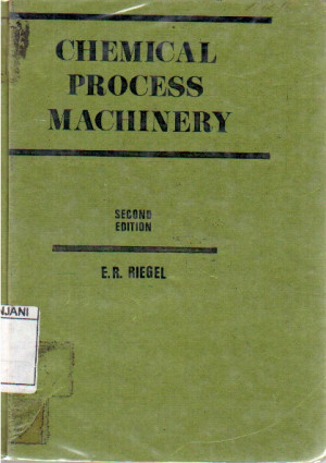 Image of Chemical Process Machinery
