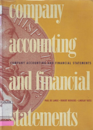 Image of Company Accounting and Financial Statements