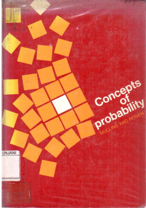 Image of Concepts of Probability