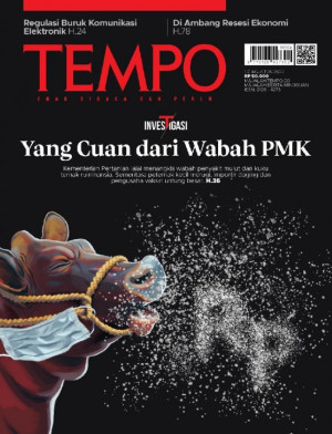 Image of Mengelak Dari Jebakan Penghasilan Menengah Di Indonesia