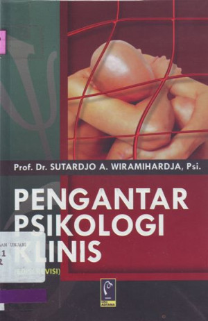 Image of Pengantar Psikologi Klinis