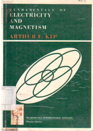 Image of Fundamentals Of Electricity and Magnetism