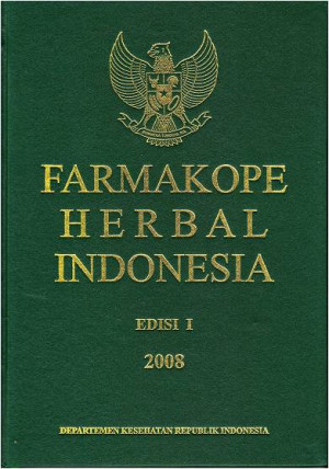 Image of Farmakope Herbal Indonesia