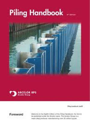 Image of Piling Handbook