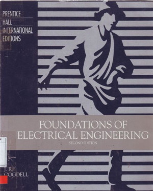 Image of Foundations of Electrical Engineering