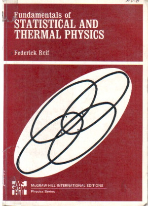 Image of Fundamentals Of : Statistical And Thermal Physics