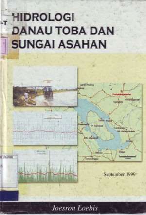 Image of Hidrologi Danau Toba dan Sungai Asahan