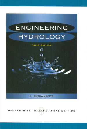 Image of Engineering Hydrology