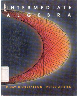 Image of Intermediate Algebra