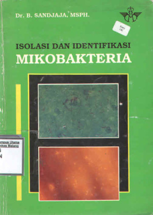 Image of Isolasi Dan Identifikasi : Mikobakteria
