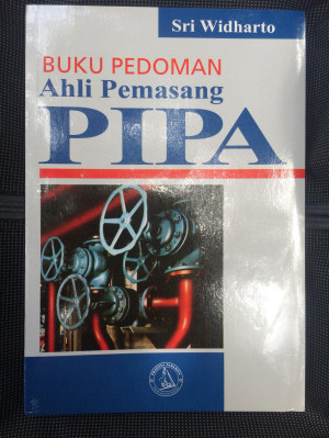 Image of Buku Pedoman Ahli Pemasang Pipa