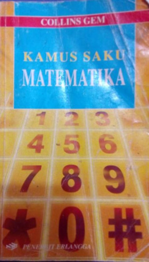 Image of kamus Saku Matematika